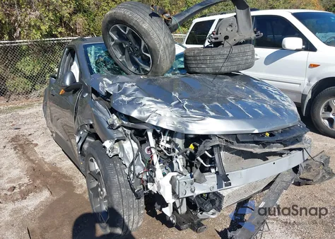 2024 Chevrolet Trax Fwd Lt from USA, damaged, VIN KL77LHE20RC229088